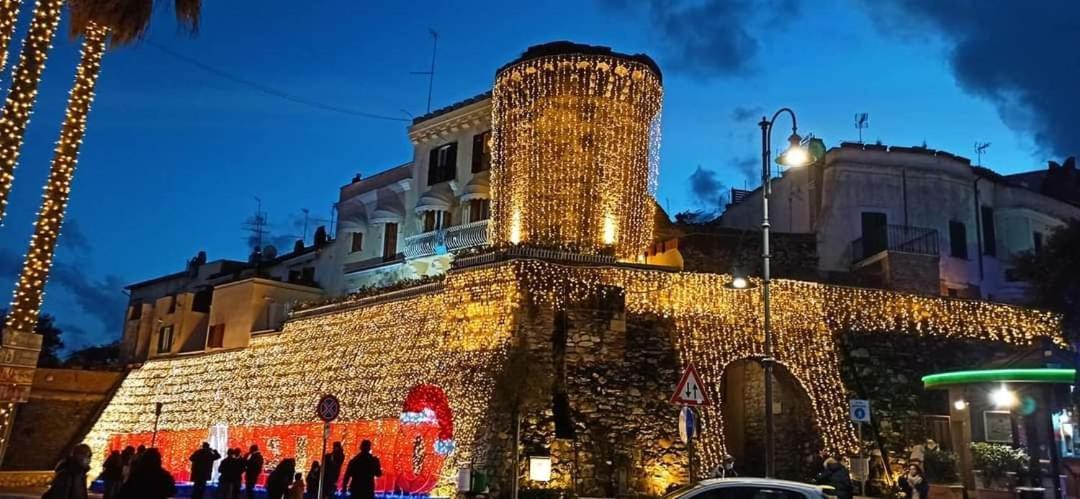 Apartamento Fra Em Doria "Giubileo 2025" Nettuno Exterior foto